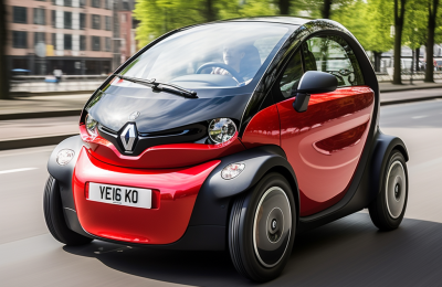 Top 5 Fuel-Efficient Cars in the UK