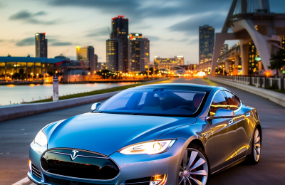 Top 5 Fuel-Efficient Cars in the U.S.