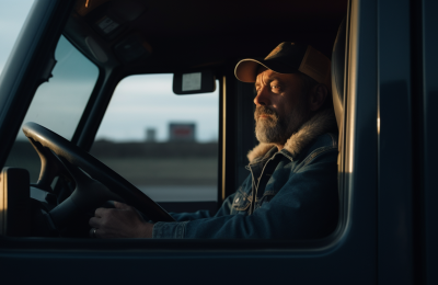 Unlock Your Full Potential: Expert Tips for Freelance Truck Drivers Using Vehicle Tracking